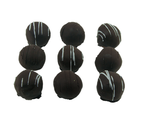 Kosher for Passover Mini Assorted Mud Balls - World of Chantilly