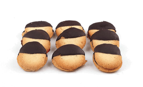 Kosher for Passover Pallet Apricot Cookies - World of Chantilly