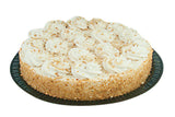 10" Kosher for Passover Praline Cake - World of Chantilly