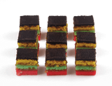 Kosher for Passover Rainbow Cookies - World of Chantilly