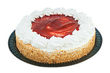 10" Kosher for Passover Strawberry Shortcake - World of Chantilly