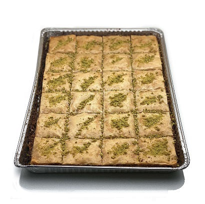 Large Baklava Tray