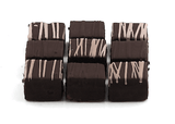 Mini Ambrosia Squares - World of Chantilly