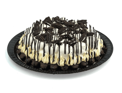10" Oreo Bash - World of Chantilly