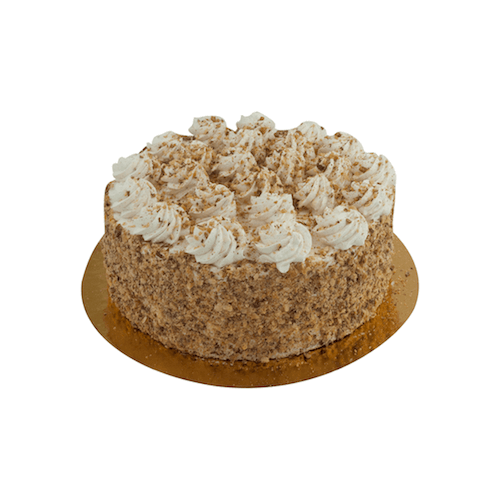 8" Praline Cake - World of Chantilly