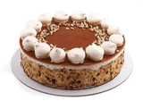 10" Praline Cake - World of Chantilly