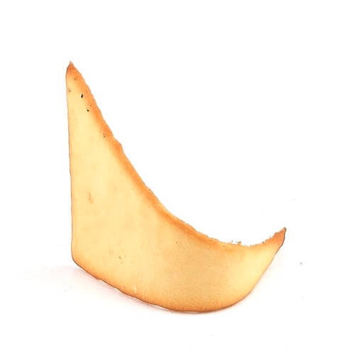 Plain 4" Sail (Curve)
