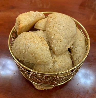 Sambousak With Cheese