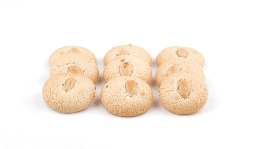 Almond Cookies - World of Chantilly