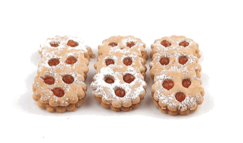 Apricot Linzer - World of Chantilly