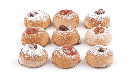 Assorted Raspberry and Apricot Danish - World of Chantilly