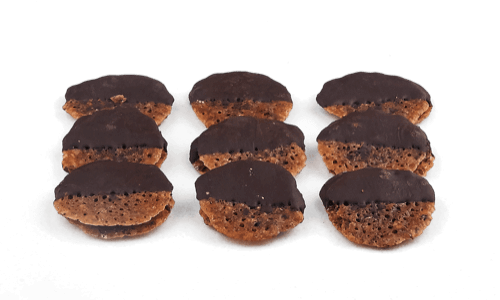Lace Cookies - World of Chantilly