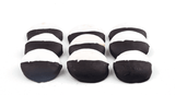 Mini Black and White Cookies - World of Chantilly