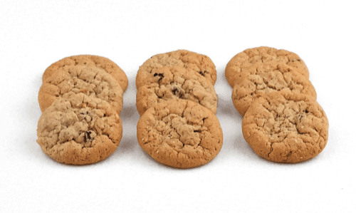 Oatmeal Cookies - World of Chantilly