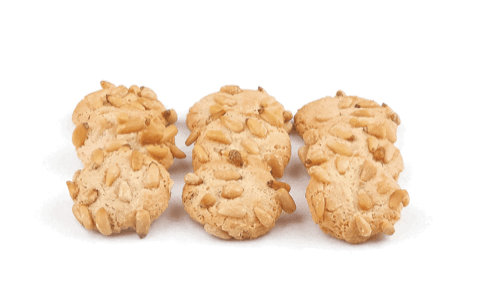 Pignoli Cookies - World of Chantilly