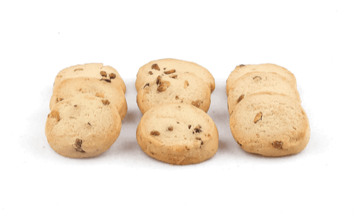Pistachio Cookies - World of Chantilly