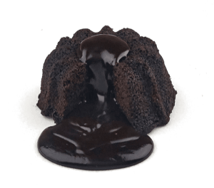 Chocolate Lava - World of Chantilly