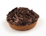 Chocolate Mousse Tart - World of Chantilly