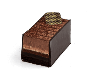 Chocolate Praline Terrine - World of Chantilly
