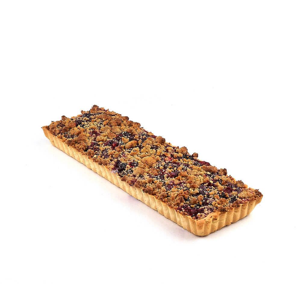 Blueberry Crumb Strip - World of Chantilly