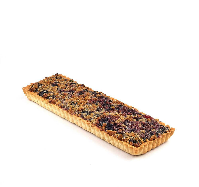 Cranberry Crumb Strip - World of Chantilly