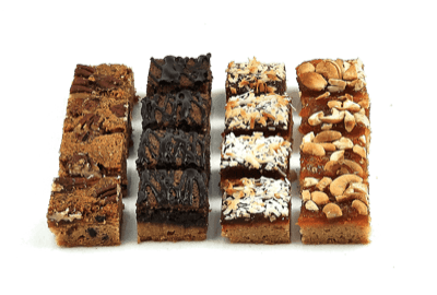 Kosher for Passover Bar Cookies - World of Chantilly