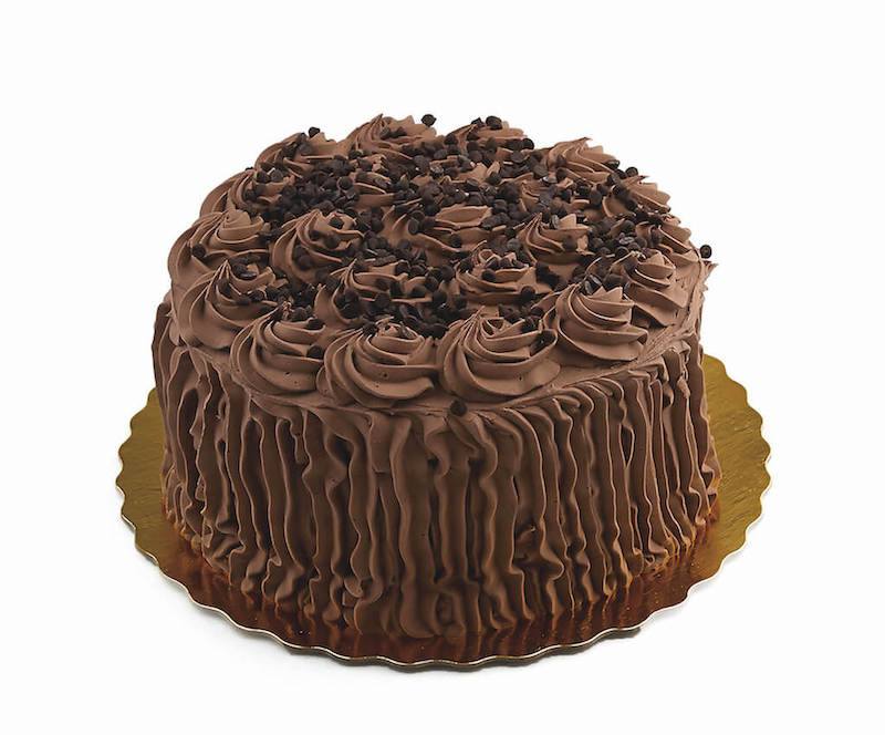 Mile High Chocolate Mousse Cake - World of Chantilly