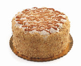 Mile High Praline Cake - World of Chantilly