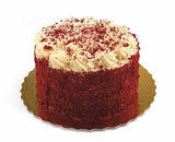 Mile High Red Velvet Cake - World of Chantilly