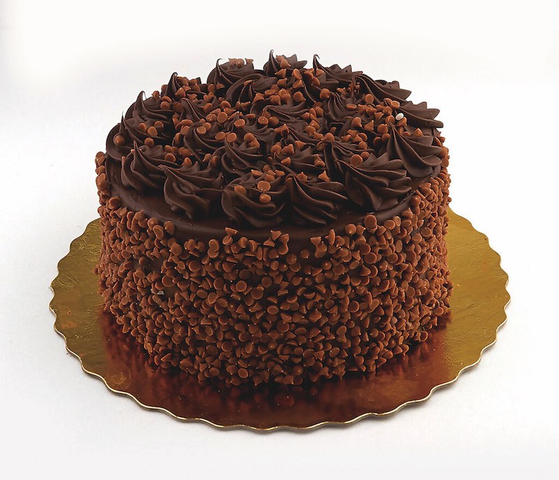 Mile High Truffle Cake - World of Chantilly