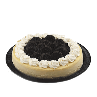 Parve Cookies n' Cream Cheesecake - World of Chantilly