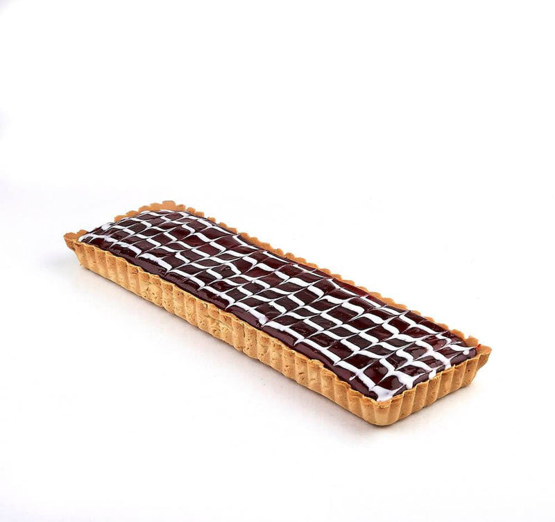 Raspberry Almond Strip - World of Chantilly