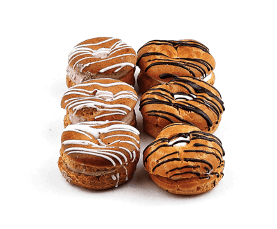 Mini Gallette - World of Chantilly
