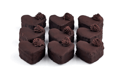 Mini Heart Ambrosia - World of Chantilly
