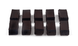 Mini Plain Brownies - World of Chantilly
