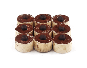 Mini Tiramisu - World of Chantilly