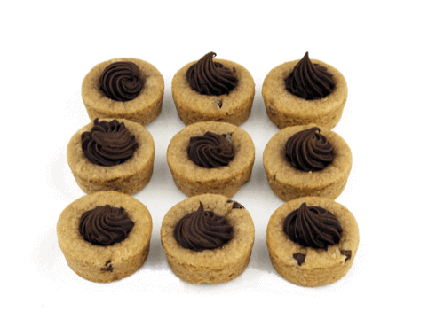 Vanilla Melt-a-way Bites - World of Chantilly