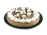 10" Chocolate Cream Pie - World of Chantilly