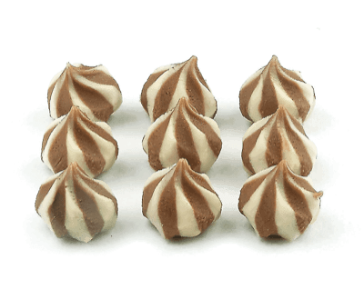 Caramel Marzipan Swirl - World of Chantilly