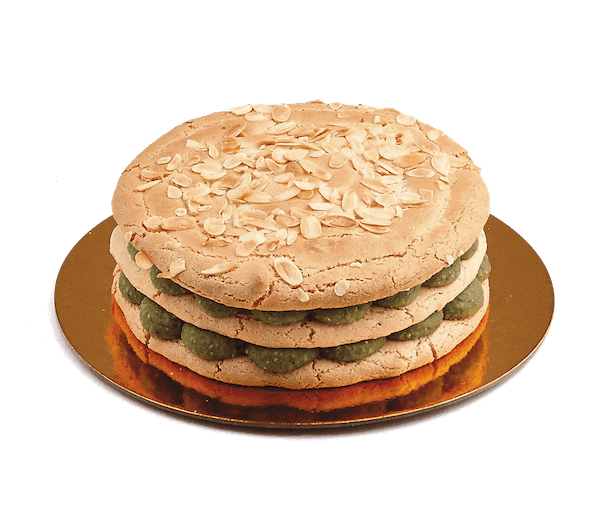 Graybe Cake - World of Chantilly