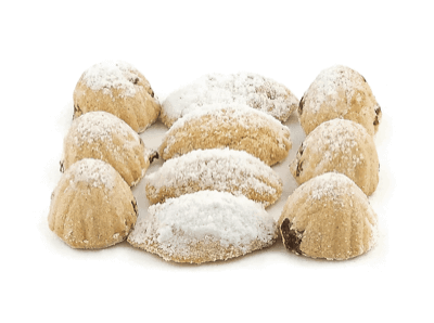 Maamoul with Pistachios - World of Chantilly