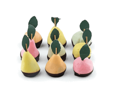 Marzipan Fruit - World of Chantilly