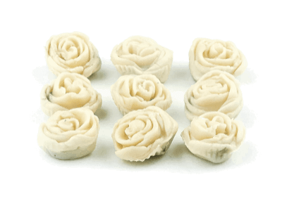 Marzipan Rose - World of Chantilly