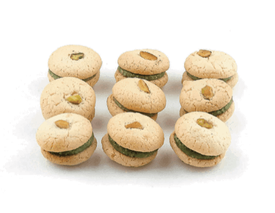 Pistachio Graybe - World of Chantilly