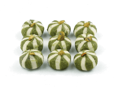 Pistachio Marzipan Swirl - World of Chantilly