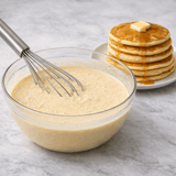Kosher For Passover Pancake Waffle Batter