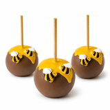 Honey Bee Chocolate Apples