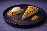Kosher For Passover Apple Crumb Tart