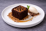 Kosher For Passover Caramel Log Cake