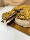 Pistachio Dubai Chocolate 10" Cake